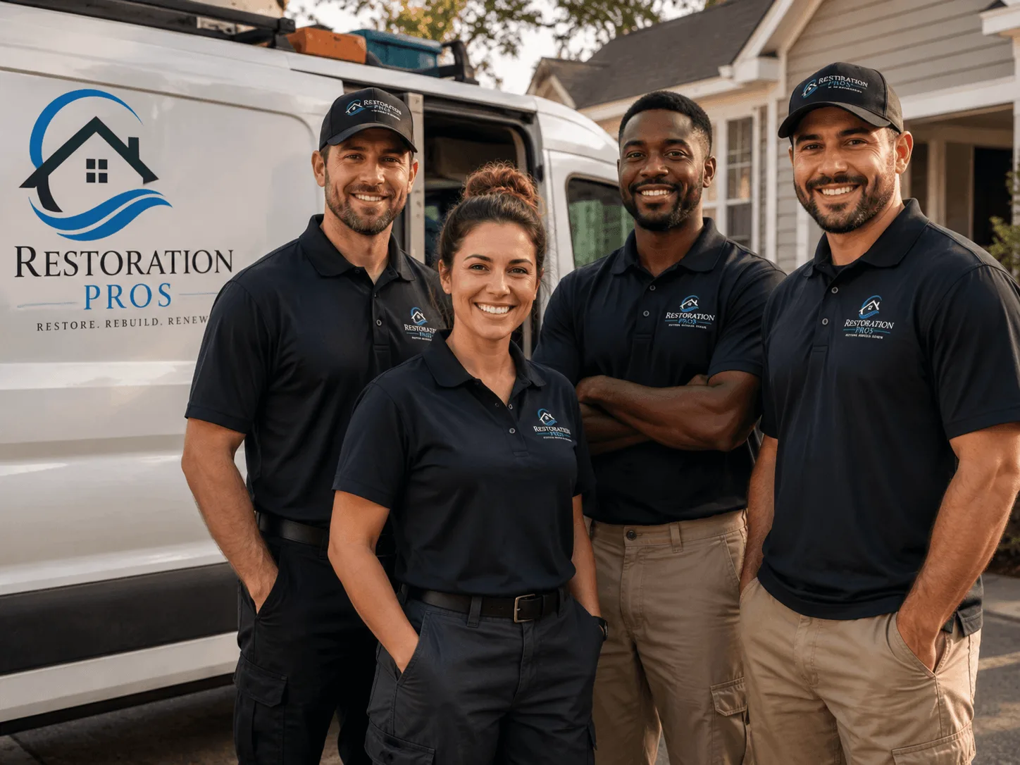 Professional Flood Damage Restoration Services in Guatay, CA